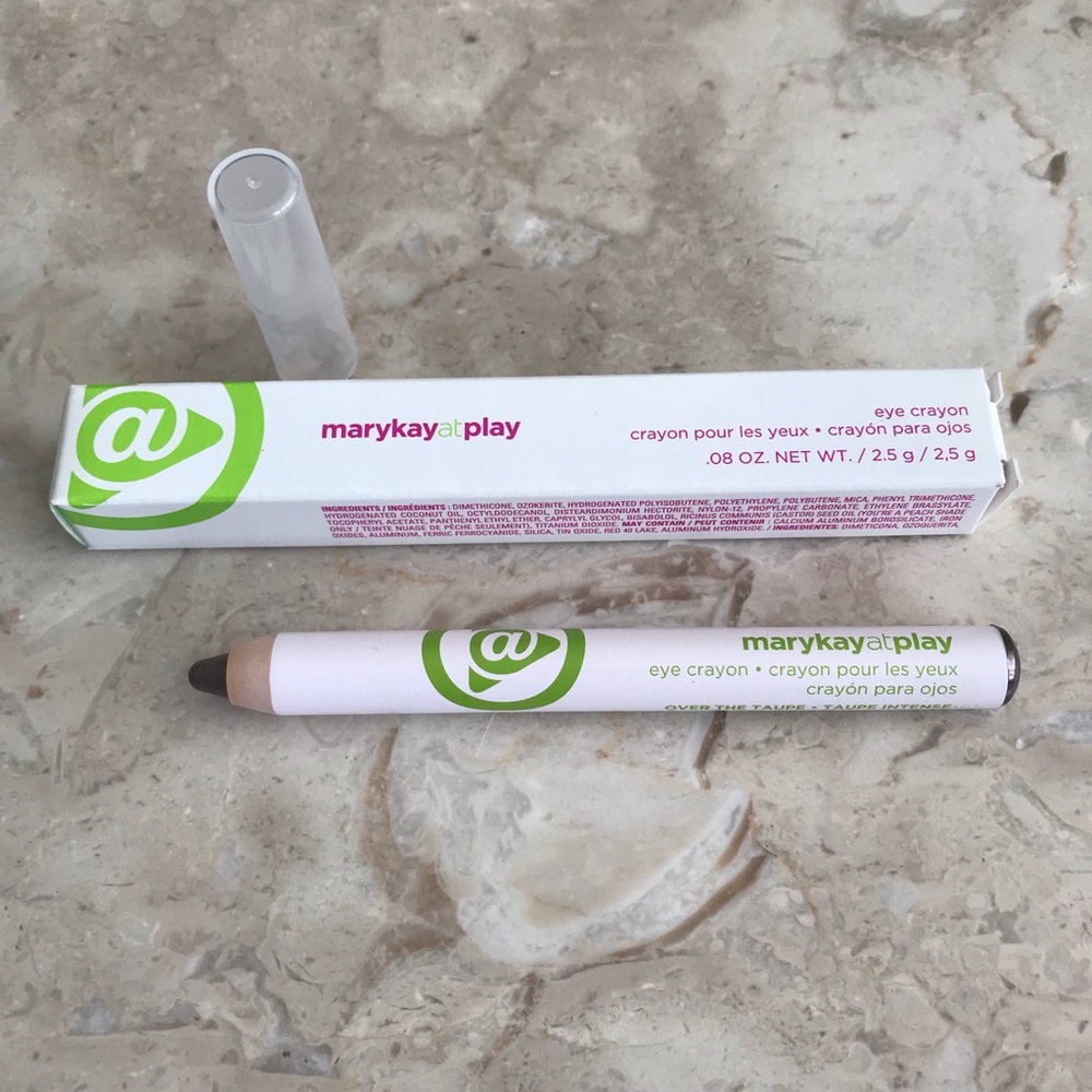 Eye crayon
